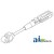 2N564B - Complete Lift Arm (LH) 	