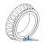 2N4221 - Bearing, Rear Axle Shaft 	