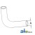 312588 - Radiator Hose, Lower 	