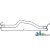 313810 - Horizontal Tailpipe	