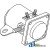 311007 - Relay Assembly (6 Volt) 	