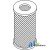 3115569R2 - Filter, Air, Inner	
