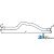 313809 - Horizontal Tailpipe	