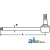 3443036M91 - Power Steering Cylinder Piston Rod	