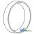 3429038M1 - Sleeve, Oil Seal 	