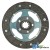 351773R91 - Trans Disc: 6.5", solid 	