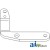 353239R2 - Yoke, Clutch Release (LH) 	