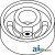350805R2 - Brake Drum 	