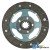 351773R91 - Trans Disc: 6.5", solid 	