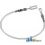 3698735M91 - Cable, Hand Brake 	