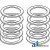 360679R1 - Gasket, Sediment Bowl (15 pk) 	