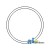 373408S - O-Ring, Hydraulic Lift Cylinder Piston 	
