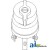 376851R92 - Switch, Light
