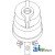 371464R91 - Light Switch 	