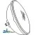 373662R1 - Sealed Beam Bulb (12 Volt) 	