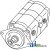 3774613M91 - Pump, Steering (tandem)	