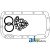 3B6523 - Hydraulic Lift Cover Repair Kit 	