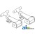 403657M1 - Bonnet Catch (Long)(2 PACK) 	
