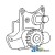 41314164 - Pump, Oil 	