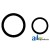 44R116 - O-Rings 	