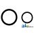 44R116 - O-Rings 	