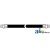 45A5842 - 1/2" Hyd Hose w/ 1/2" NPT Ends, no Swivel (84") 	