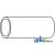 45607DA - Hose, Thermostat 	