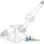 5086594 - Steering Box Assembly 	