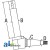 5166099 - Spindle, High-Profile (RH) 	