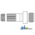 5171356 - Shaft, Pto Output (1000 Rpm)