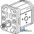 5129488 - Pump, Hydraulic (42 Litres/Min.)	