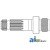 5171356 - Shaft, Pto Output (1000 Rpm)