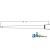 521488M92 - Radius Rod Assembly 	