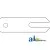 522839R1 - Spring, Upper Latch 	