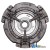 532319M91-A - Clutch Assembly: 9" / 11", w/ PTO disc (Original Sp