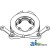 535873M91 - Brake Actuator Assembly 	