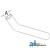 544313M1 - Radiator Hose, Bottom 	