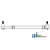553327 - Complete Tie Rod Assembly 	