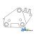 585624C1 - Alternator Internal Voltage Regulator (Heavy Duty) 	