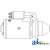6106496M92 - Starter, Iskra, 3.0 KW