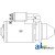 6106496M92 - Starter, Iskra, 3.0 KW