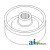 67800-22380 - Drum, Brake 	