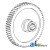 68511C1 - Gear, IPTO Driven 	