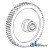 68511C1 - Gear, IPTO Driven 	