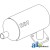 6C040-58404 - Muffler