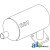 6C040-58404 - Muffler