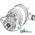 70249437 - Pump, Hydraulic (Triple)	