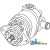 70263552 - Pump, Hydraulic	