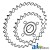 71195201 - Sprocket, Separator Raddle