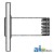 71301962 - Hub For W/ Var. Speed Threasher Countershaft
